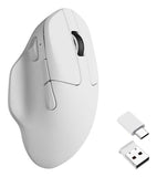 MOUSE USB OPTICAL WRL M6/BLACK M6S-A72 KEYCHRON