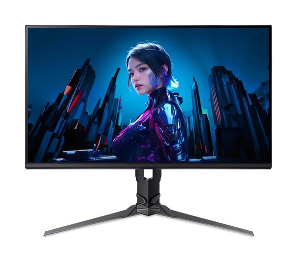 LCD Monitor - ACER - 24.5" - 1920 x 1080 pixels - Native aspect ratio 16:9 - LCD - Flat - UM.KX0EE.F05