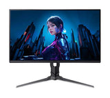 LCD Monitor - ACER - 24.5" - 1920 x 1080 pixels - Native aspect ratio 16:9 - LCD - Flat - UM.KX0EE.F05