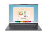 Acer Aspire 16 AI NX.JLNEL.001 Gray - 16", IPS, 120Hz, WUXGA (1920x1200), Matte - Qualcomm Snapdragon X1-26-100 - 16GB LPDDR5X - 512GB SSD - Adreno Gra...