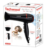 Techwood hair dryer Pro TSC-2255 2200W