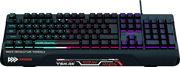 Full Size Gaming Keyboard - SHARK by Full