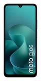 Motorola Moto G06 4G Dual SIM Android Smartphone - 4GB RAM, 64GB Storage, 5200mAh Battery - Blue