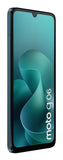 Motorola Moto G06 4G Dual SIM Android Smartphone - 4GB RAM, 64GB Storage, 5200mAh Battery - Blue