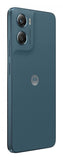 Motorola Moto G06 4G Dual SIM Android Smartphone - 4GB RAM, 64GB Storage, 5200mAh Battery - Blue