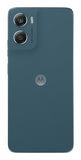 Motorola Moto G06 4G Dual SIM Android Smartphone - 4GB RAM, 64GB Storage, 5200mAh Battery - Blue