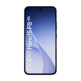 OPPO Reno15 FS 5G 6.57" Dual SIM Android Smartphone 8GB RAM 512GB Storage Black
