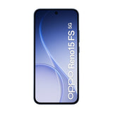OPPO Reno15 FS 5G 6.57" Dual SIM Android Smartphone 8GB RAM 512GB Storage Black