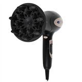 Mesko MS 2287 Hair Dryer - 2200W - Black/Champagne