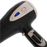 Mesko MS 2287 Hair Dryer - 2200W - Black/Champagne