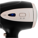 Mesko MS 2287 Hair Dryer - 2200W - Black/Champagne