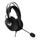 ASUS TUF Gaming H1 Gen II Wired Gaming Headset with Bow - USB-A, Black