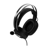 ASUS TUF Gaming H1 Gen II Wired Gaming Headset with Bow - USB-A, Black