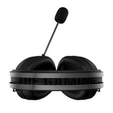 ASUS TUF Gaming H1 Gen II Wired Gaming Headset with Bow - USB-A, Black