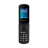 Kruger & Matz Iron 5 Flip 4G IP68 / IP69K Rugged Phone
