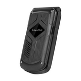 Kruger & Matz Iron 5 Flip 4G IP68 / IP69K Rugged Phone