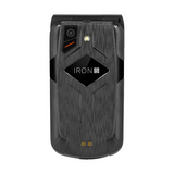 Kruger & Matz Iron 5 Flip 4G IP68 / IP69K Rugged Phone
