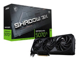 MSI GeForce RTX 5070 Ti 16G VENTUS 3X OC DLSS 4 Graphics Card
