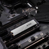 XPG GAMMIX S60 2 TB M.2 PCIe 4.0 NVMe 3D NAND SSD