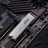 XPG GAMMIX S60 2 TB M.2 PCIe 4.0 NVMe 3D NAND SSD