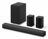 LG S40TR - 4.1 channel 400 W sound speaker (black)
