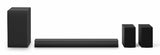 LG S40TR - 4.1 channel 400 W sound speaker (black)