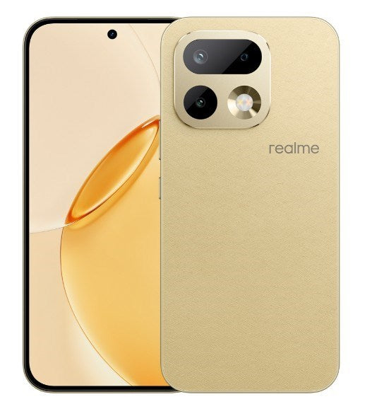 Realme 16 Pro 5G 256GB 8GB RAM Gold