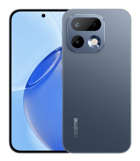 Realme 16 Pro 5G 256GB 8GB RAM Gray