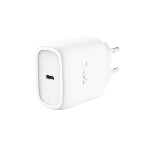 Trust Maxo 45W USB-C Wall Charger - White (25522)