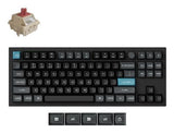 Keychron Q3 Max RGB Wireless Mechanical Keyboard - Carbon Black (Q3M-M4)
