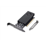 Lenovo NVIDIA RTX A400 Graphics Card - 4GB GDDR6 - PCIe 4.0 x8 (4X61Q73040)
