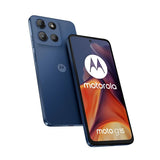 Motorola Moto G15 4G Smartphone - 256GB, 8GB RAM, Navy