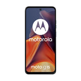 Motorola Moto G15 4G Smartphone - 256GB, 8GB RAM, Navy