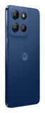 Motorola Moto G15 4G Smartphone - 256GB, 8GB RAM, Navy