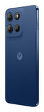 Motorola Moto G15 4G Smartphone - 256GB, 8GB RAM, Navy