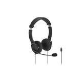 Headphones EQ CLASSIC with microphone USB-C