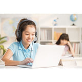 Headphones EQ CLASSIC with microphone USB-C