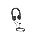 Headphones EQ CLASSIC with microphone USB-C