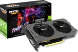 INNO3D GeForce RTX 3050 Twin X2 6GB V2 Graphics Card