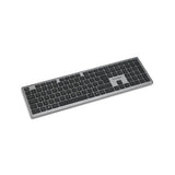 iBOX Eris USB Keyboard - Gray and Black