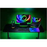 Razer BlackWidow V4 Pro Wired Mechanical Gaming Keyboard - Yellow Switches, US Layout