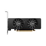MSI GeForce RTX 3050 LP E 6GB OC Graphics Card