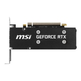 MSI GeForce RTX 3050 LP E 6GB OC Graphics Card