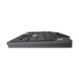 Lenovo Self-Charging Bluetooth Keyboard - Estonian Layout - Black