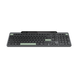 Lenovo Self-Charging Bluetooth Keyboard - Estonian Layout - Black