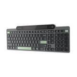 Lenovo Self-Charging Bluetooth Keyboard - Estonian Layout - Black