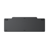Lenovo Self-Charging Bluetooth Keyboard - Lithuanian Layout - Black