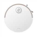 MOVA Robot Vacuum - Z60 Ultra Roller Complete - Wet&Dry - 6400 mAh - Dust capacity 3.2 L - 28000 Pa - White