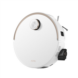 MOVA Robot Vacuum - Z60 Ultra Roller Complete - Wet&Dry - 6400 mAh - Dust capacity 3.2 L - 28000 Pa - White