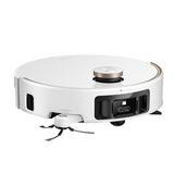 MOVA Robot Vacuum - Z60 Ultra Roller Complete - Wet&Dry - 6400 mAh - Dust capacity 3.2 L - 28000 Pa - White